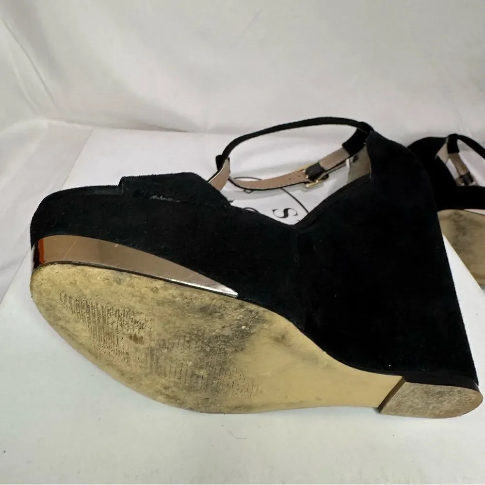Steve Madden Xtrime Platform Pum Size 7 1/2